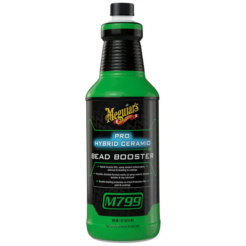 Meguiar'S Pro Hybrid Ceramic Bead Booster – 32-Ounce Enhancer 1