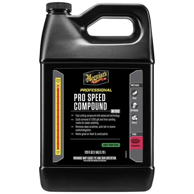 Meguiar'S Pro Speed Compound – 1-Gallon Industrial Strength Formula 1