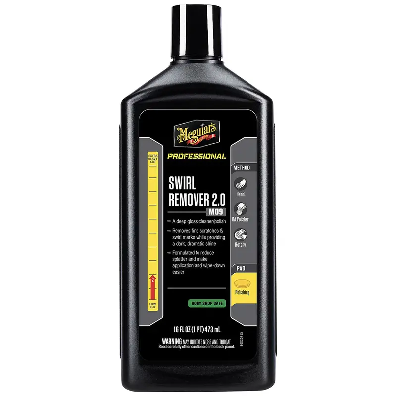 Meguiar’S Swirl Remover – 16 Oz Fine Polishing Agent For Haze & Micro-Marring 1