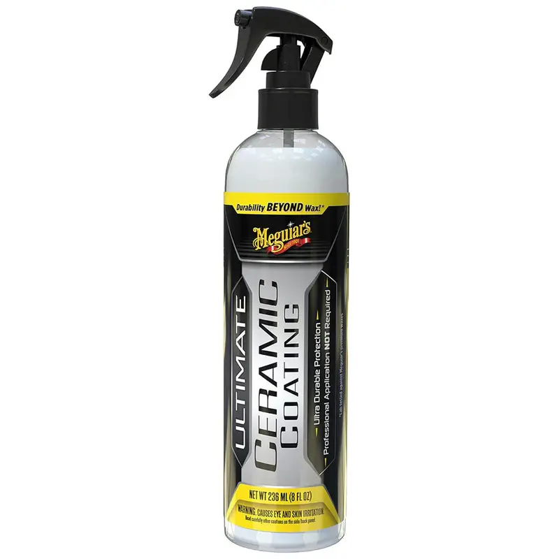 Meguiar'S Ultimate Ceramic Coating – 8-Ounce High-Gloss Protection 1