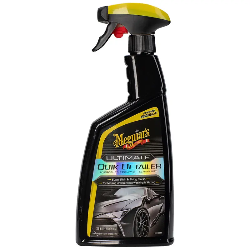 Meguiar’S Ultimate Quik Detailer – 24 Oz Instant Shine & Dust Repellent Spray 1
