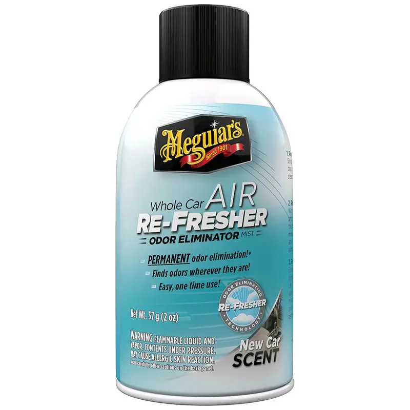 Meguiar’S Whole Car Air Refresher – New Car Scent Odor Eliminator (G16402) 1