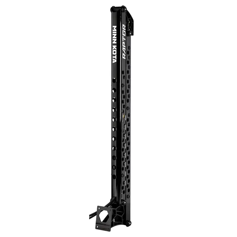 Minn Kota Raptor 10 Shallow Water Anchor – Black, With Active Anchoring Technology 1