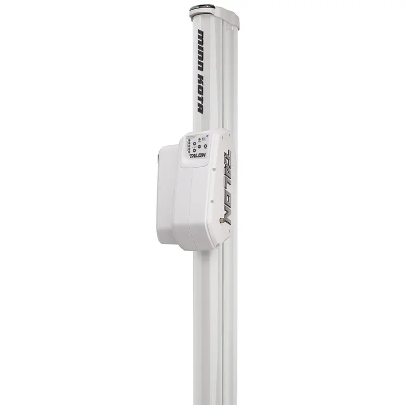 Minn Kota Talon Bt 12 White Shallow Water Anchor System 1