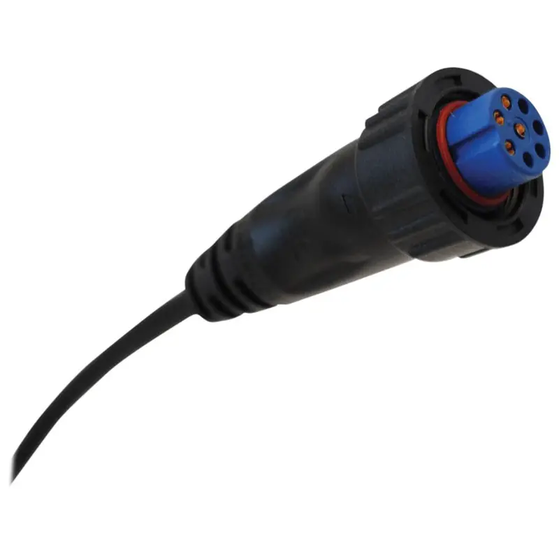 Minn Kota Universal Sonar 2 Adapter Cable – Garmin 8-Pin Compatible (Mkr-Us2-14, 1852074) 1