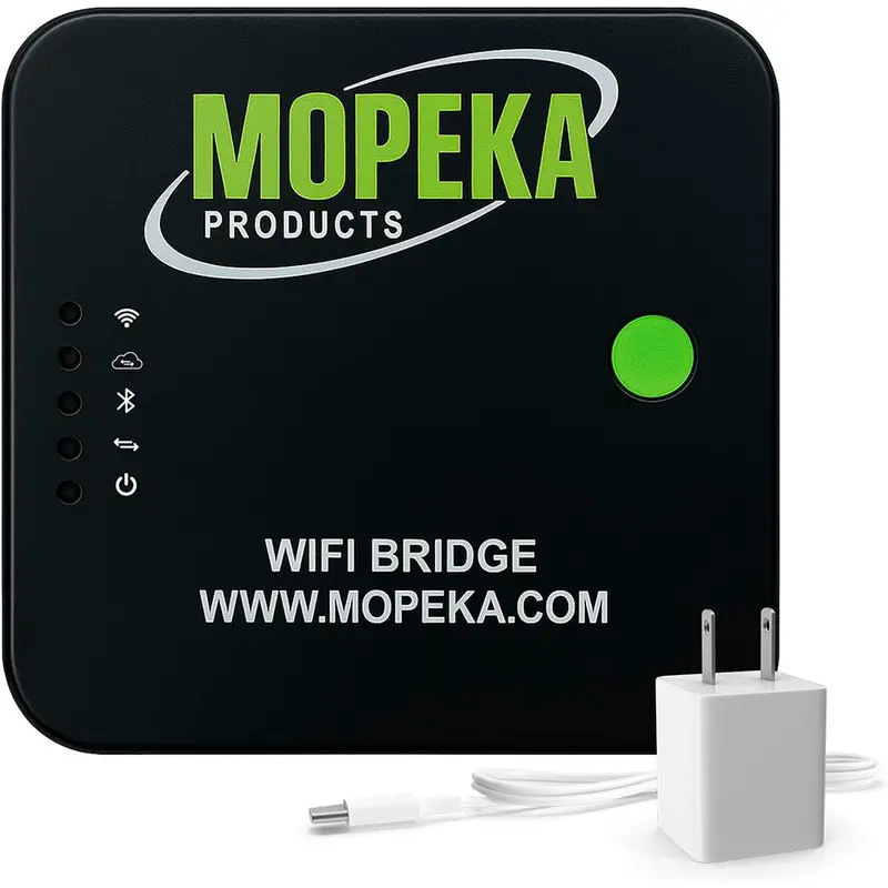 Mopeka 2.4 Ghz Wi-Fi Bridge For Pro Check Sensors – Usb Cable & Power Cube Included 1