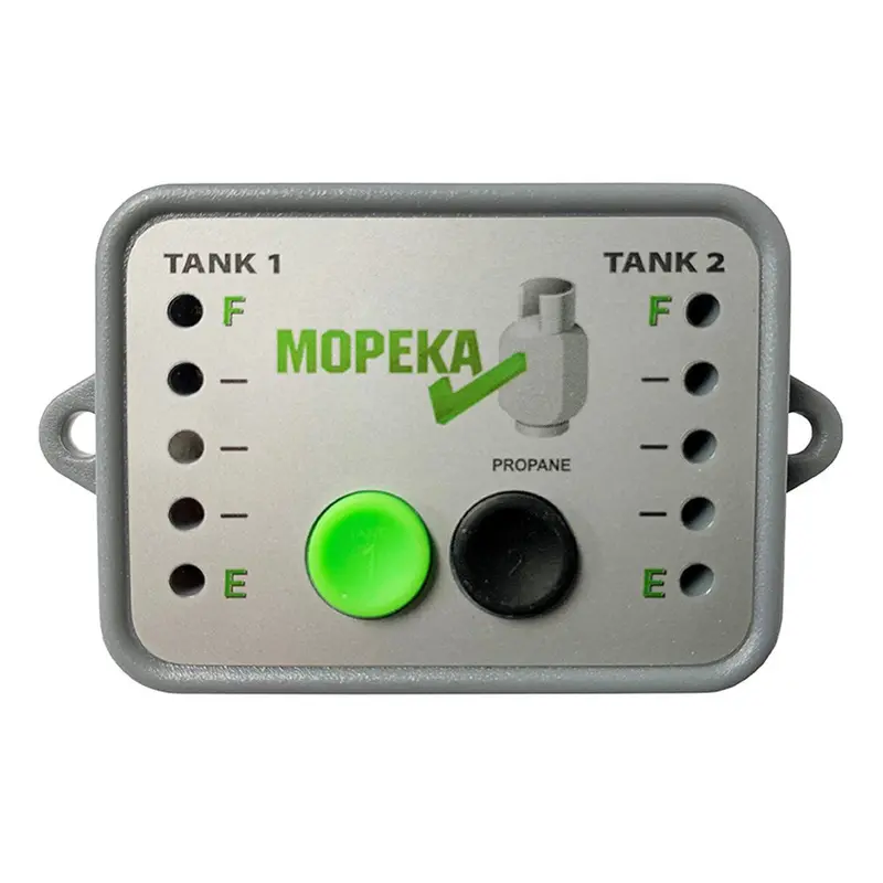 Mopeka Led Wireless Display Unit Compatible With Pro Check Universal Sensors (Model M1001207) 1