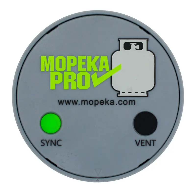 Mopeka Pro Check Ble Tank Level Sensor – Waterproof, Grease-Resistant Mounting Bracket Included 1