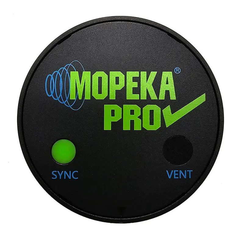 Mopeka Pro Check Universal Bottom-Up Sensor For Multiple Liquids With Grease And Three Spacers (Model M1017023) 1