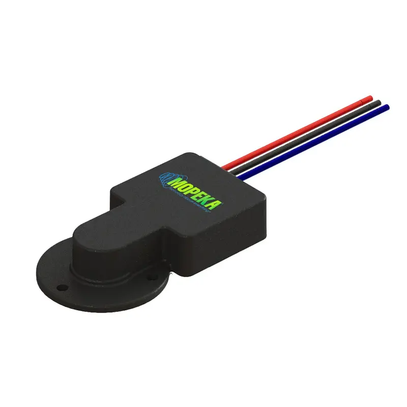 Mopeka Pro200 Top-Down Ble Sensor For Non-Pressurized Fluids — 12V/24V Wired Output, Not For Gas Use (Model M2006031) 1