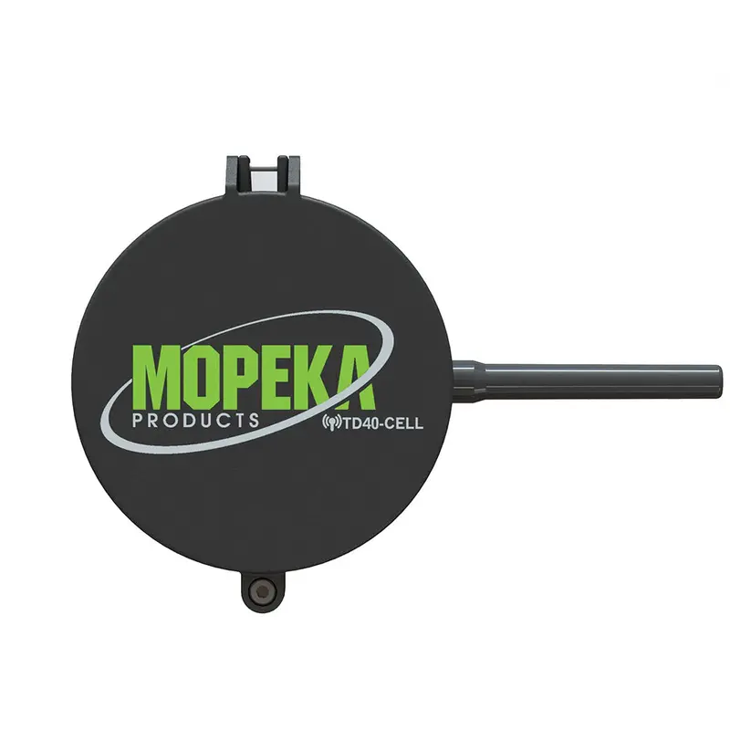 Mopeka Td40 Long-Range Ble Tank Sensor For Non-Pressurized Fluids — Compatible With Tanks 4 To 18 Feet Tall (Model M2012003) 1