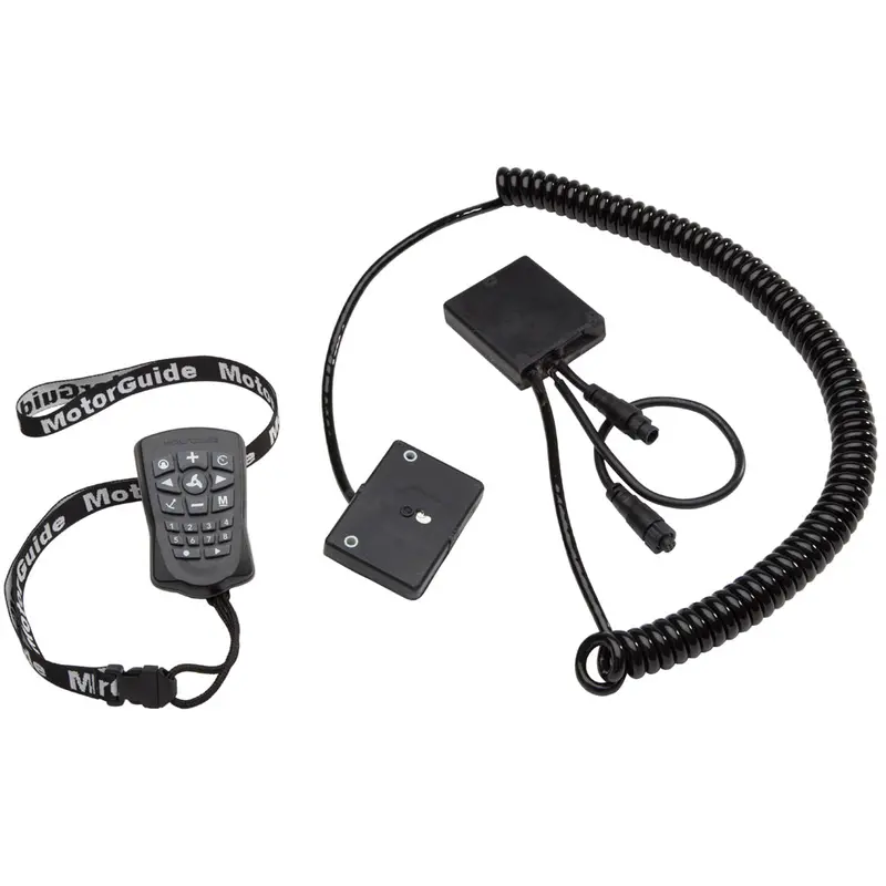 Motorguide Pinpoint Gps Navigation System For Boats – Model 8M0092070 1
