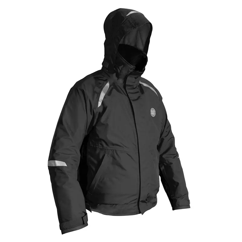 Mustang Catalyst Flotation Jacket – Solid Black, Size Large (Mj5246-13-L-206) 1