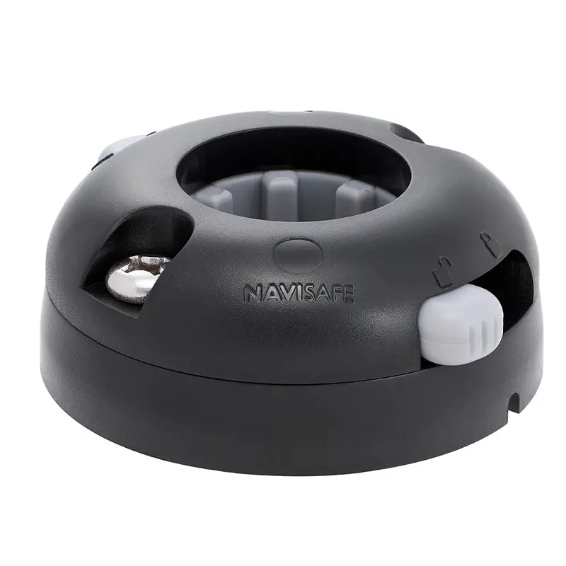 Navisafe Navimount Horizontal Mount Bracket – Matte Black Finish With Hardware (953-1) 1