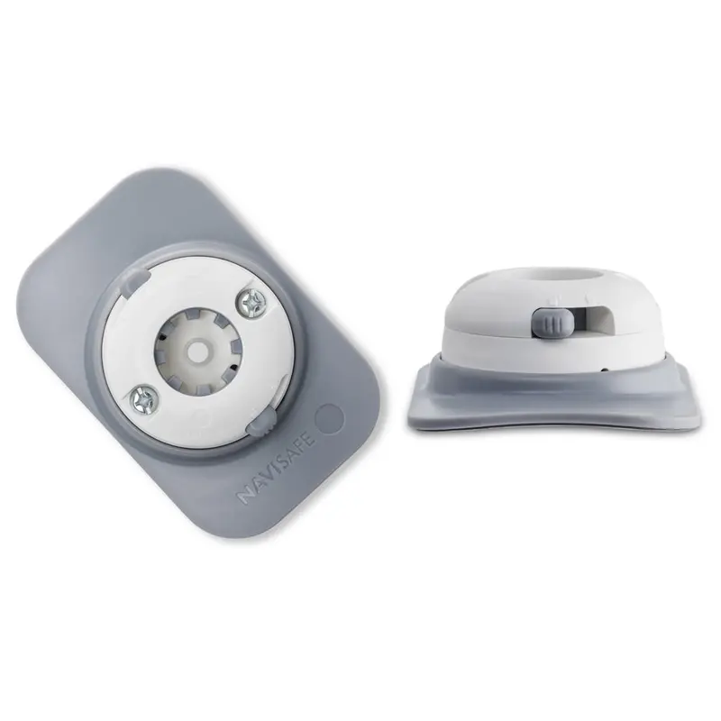 Navisafe Navimount Rib Adhesive Mount Kit – White, For Inflatable Boats 1