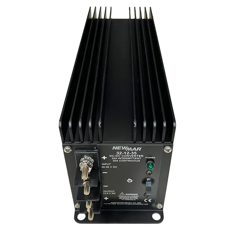 Newmar 32-12-35 Dc-To-Dc Converter – 35A Output, 12V Regulated Power Supply 1