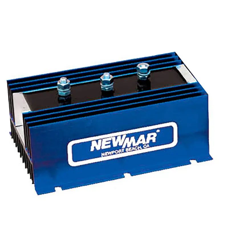 Newmar 70A Dual-Input Triple-Output Battery Isolator (Model 2-3-70) 1