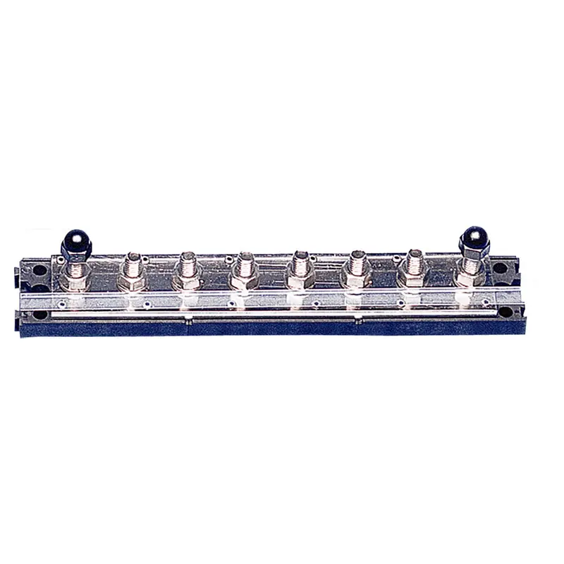 Newmar Bb-8 Heavy-Duty Bus Bar – Eight-Terminal Power Distribution [Bb-8] 1