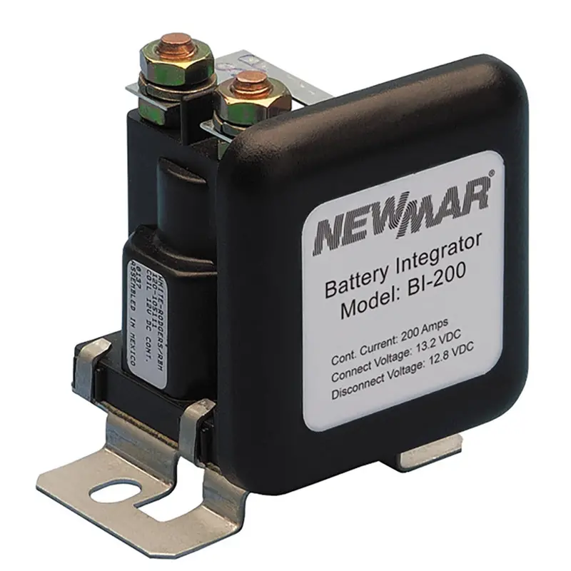 Newmar Bi-200 Advanced Battery Integrator For Multi-Bank Setups 1