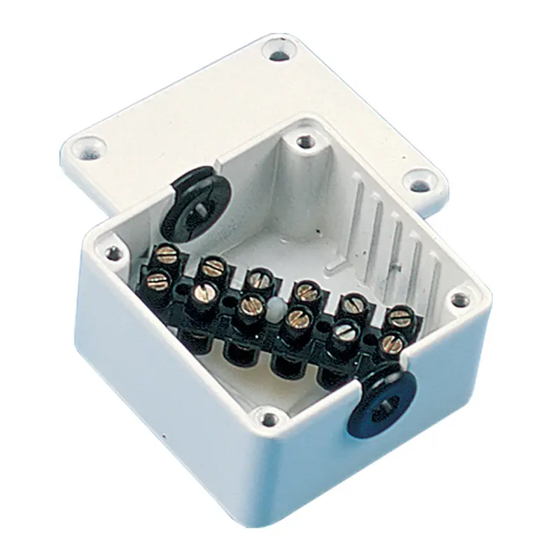 Newmar Bx-1 Compact Marine Junction Box 1