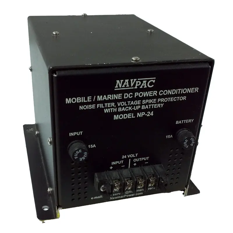 Newmar Np-24 24V Marine Navigation Power Pack 1