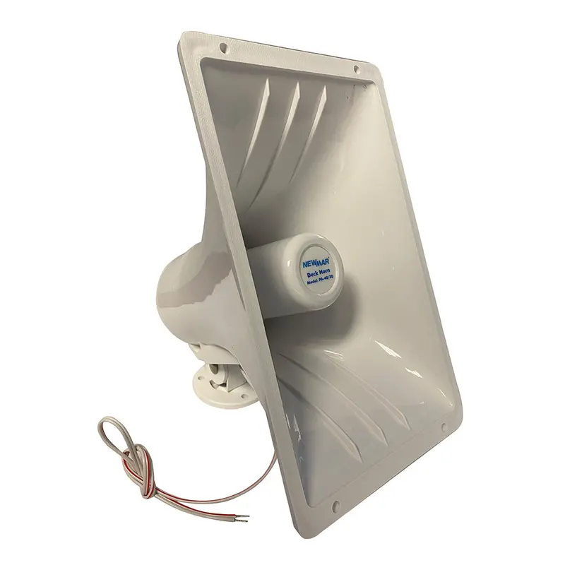 Newmar Pa40/30 Compact Deck Horn For Marine Applications 1