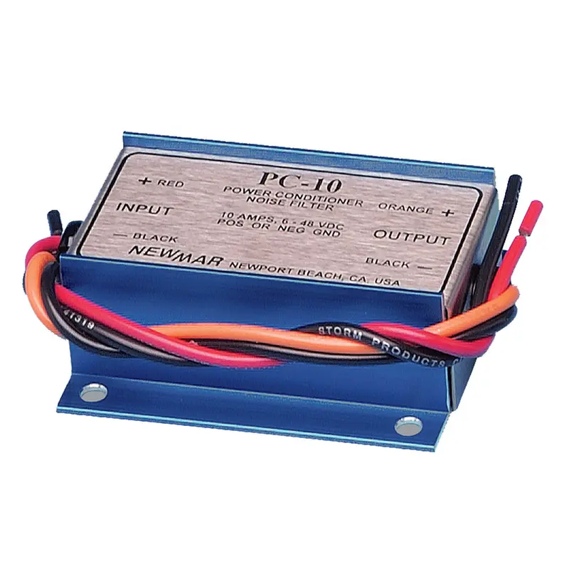 Newmar Pc-10 Compact Power Conditioner With Emi Suppression 1