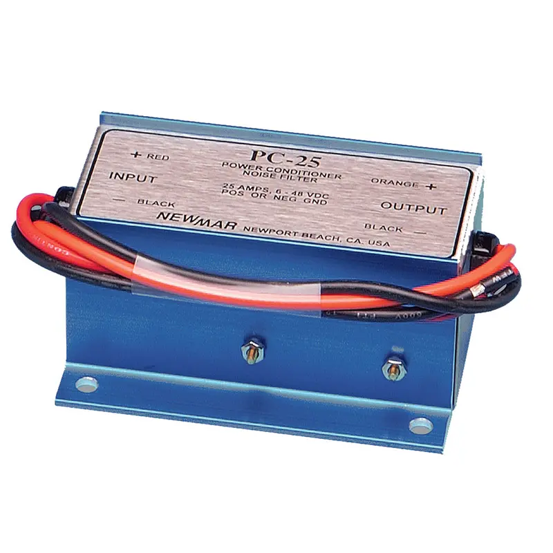 Newmar Pc-25 High-Capacity Power Conditioner & Emi Noise Filter 1