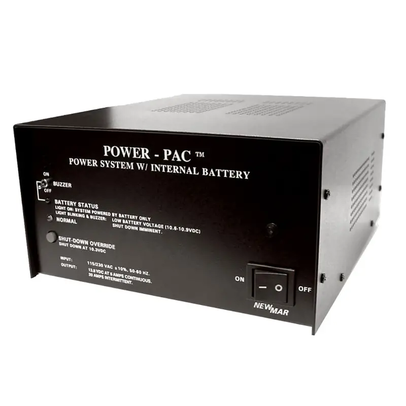 Newmar Power-Pac14Ah 14-Amp-Hour Marine Power Supply Unit 1