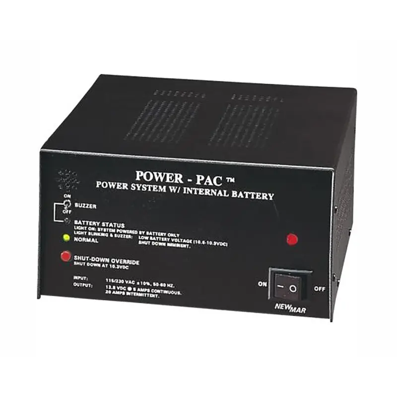 Newmar Power-Pac7Ah 7-Amp-Hour Marine Power Supply 1
