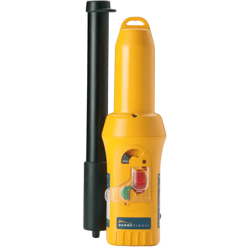 Ocean Signal Safesea S100 Search And Rescue Transponder (Sart) – Certified Marine Emergency Device 1
