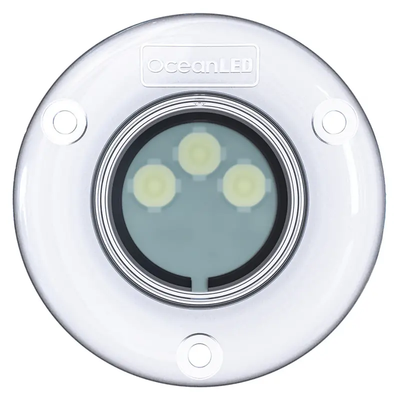 Oceanled D3 Discover Series Underwater Light – Midnight Blue, 12–24V Dc 1
