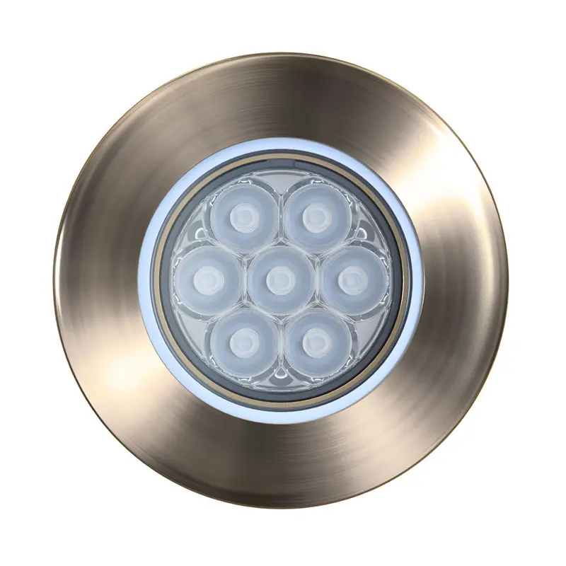 Oceanled Explore E2 Narrow-Beam Underwater Light – Midnight Blue Color Option [E2002B] 1