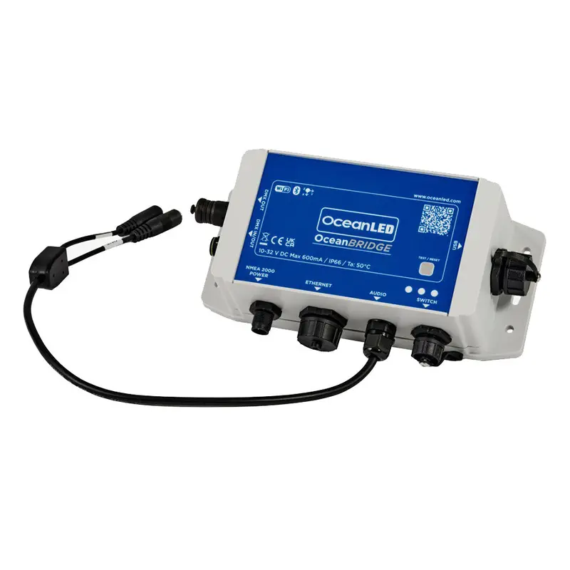 Oceanled Sport Camera Junction Box For Marine Lighting Systems [013207] 1