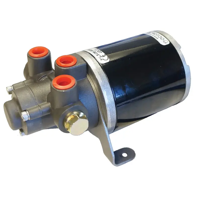 Octopus Octafg2012 12V Hydraulic Gear Pump – 20–30 Ci Cylinder, 2000 Cc/Min Flow Rate 1
