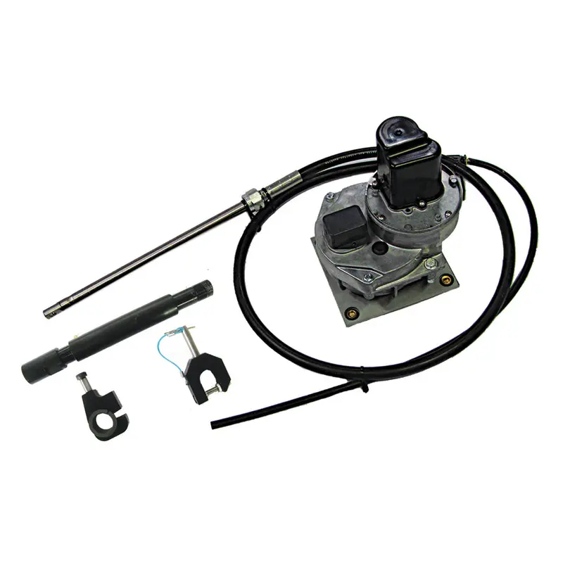Octopus Sterndrive Conversion System – Fits Mercruiser (1994+) & North American Volvo (1997+), Includes 9-Foot Cable (Octafmdresysa-9) 1