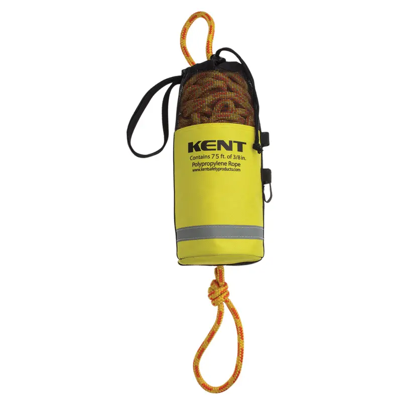 Onyx Commercial-Grade Rescue Throw Bag – 75-Foot High-Strength Rope, Heavy-Duty Nylon [152800-300-075-13] 1