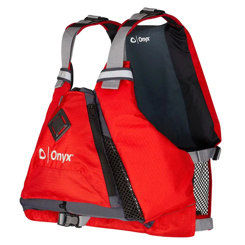 Onyx Movevent Torsion Adjustable Life Vest – Red, Xl/2Xl Fit 1