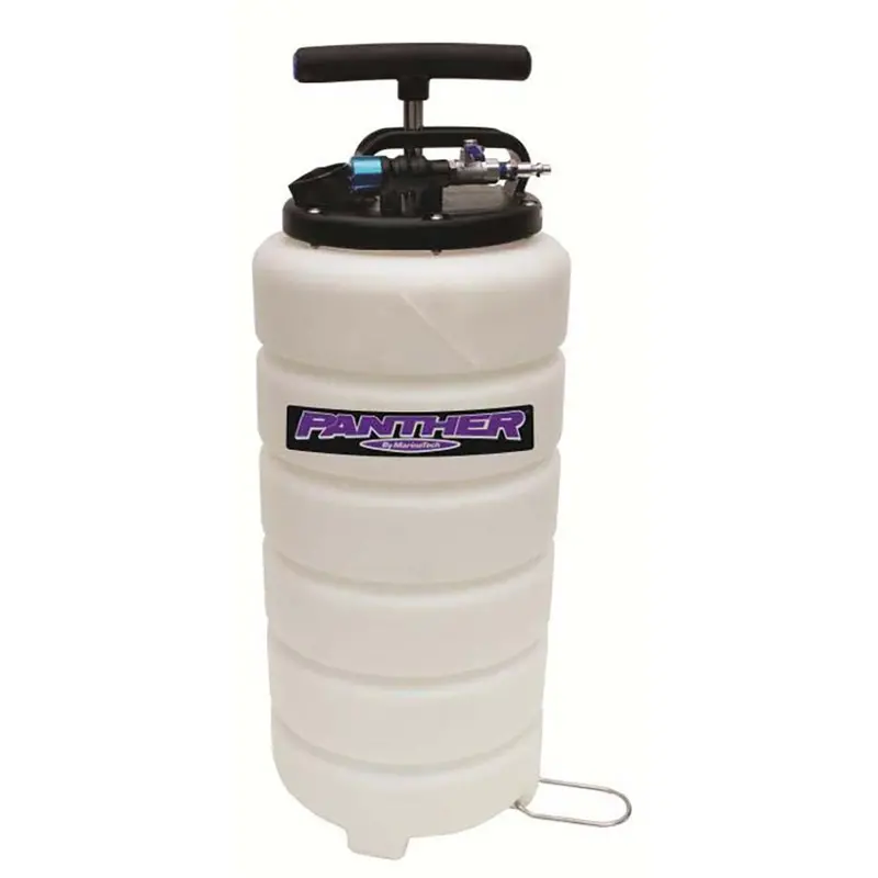Panther 15L Pneumatic Oil Extractor – Professional Series Maintenance Tool 1