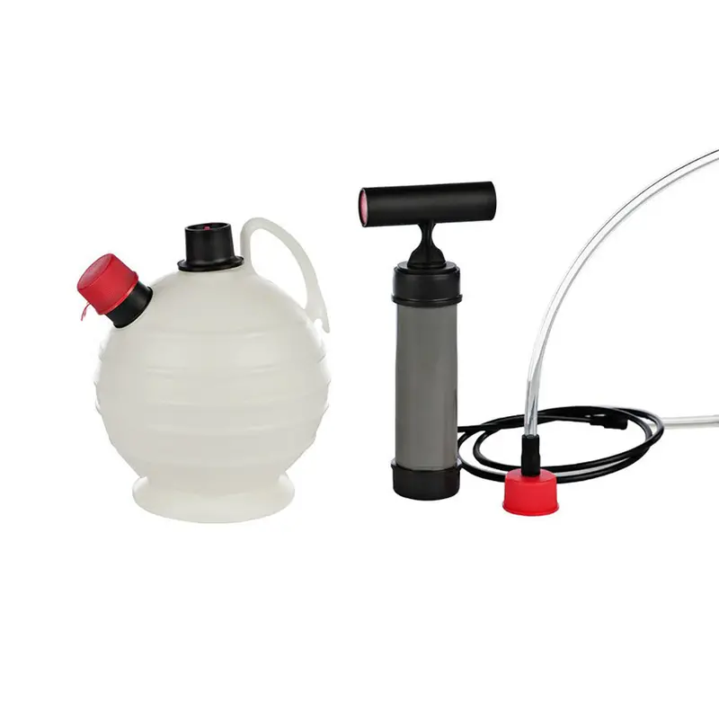 Panther Diy Oil Extractor – 2.5L Capacity Manual Pump 1