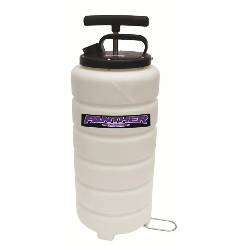 Panther Pro Series Oil Extractor – 15-Liter Capacity (Model 756015) 1