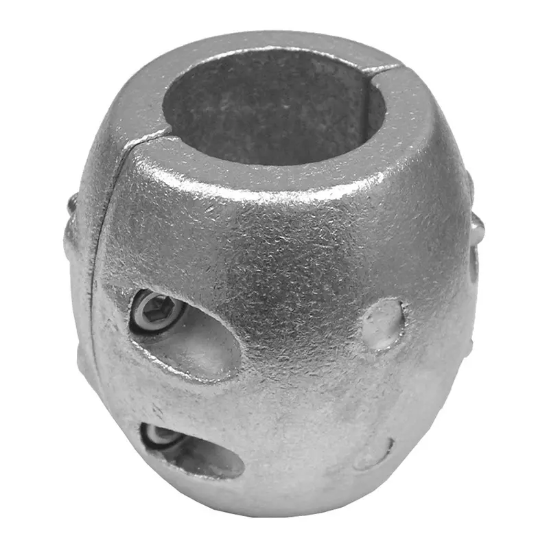Performance Metals C1250Aa 1.25" Streamlined Aluminum Shaft Anode 1