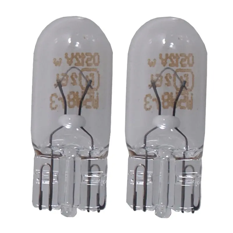 Perko 0338Dp1Clr 12V 5W Wedge-Base Navigation Bulb – Clear Lens (Pair) 1