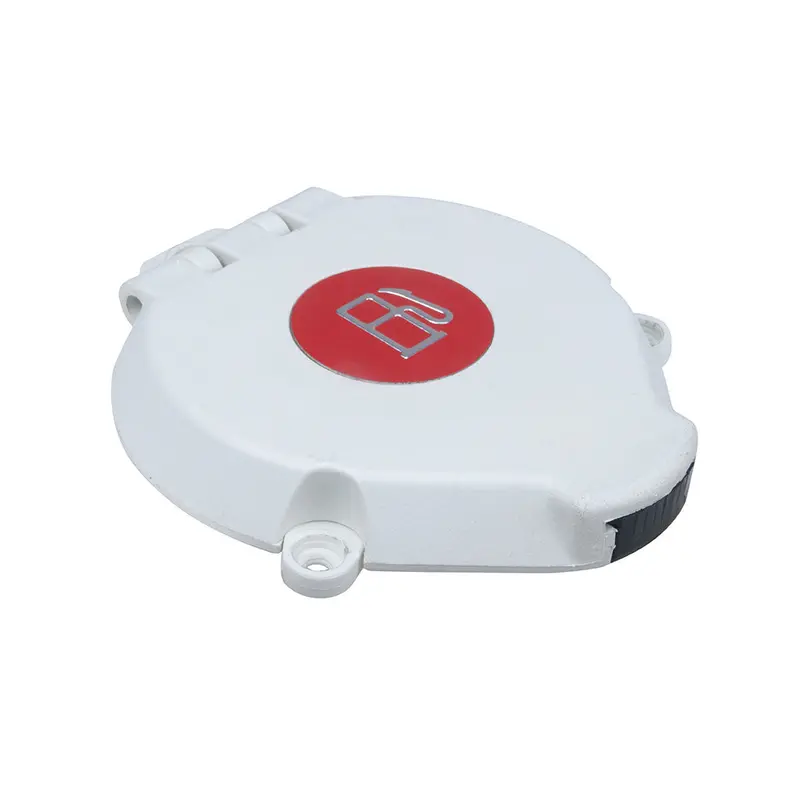 Perko 0795Dp0Wht Vented Flip-Top Fill Cap For 1-1/2" Fuel Or Water Hoses 1