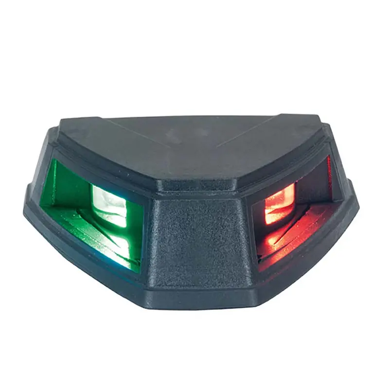 Perko 12V Led Bi-Color Navigation Light – Black Housing [0655001Blk] 1
