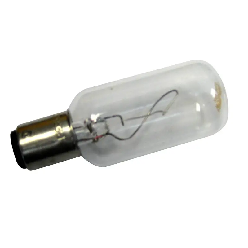 Perko 30W Double Contact Bayonet Lamp – 24V Dc, Clear Lens, Designed For Navigation Fixtures [0374002Clr] 1