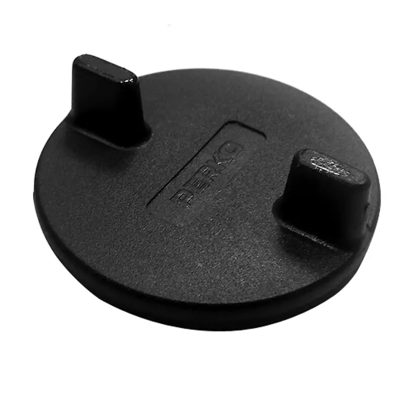 Perko Replacement Cap For 1313-Series Gas Fill Ports – Black [0126Dp0Blk] 1