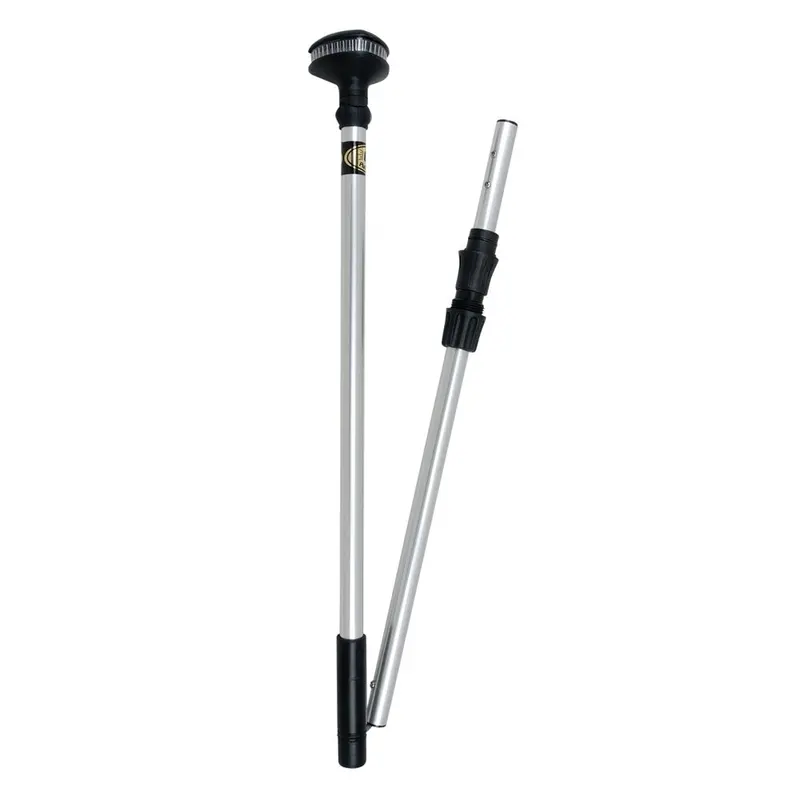 Perko Stealth Series 60-Inch Folding Pole Light – Universal Mount 1