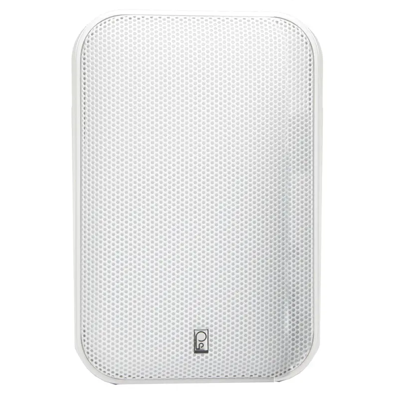 Poly-Planar Ma-905 Platinum Series Panel Speaker – 400-Watt, 6.5-Inch, White Finish [Ma905W] 1