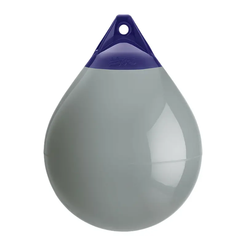Polyform A-4 Marine Buoy – 20.5-Inch Diameter, Grey [A-4 Grey] 1